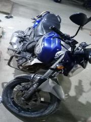 Yamaha FZs